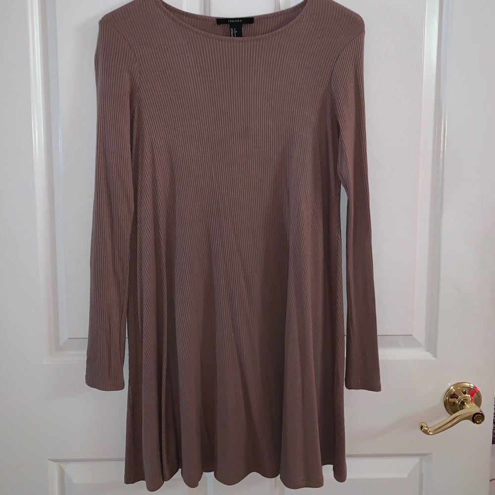 Forever 21 T-shirt dress